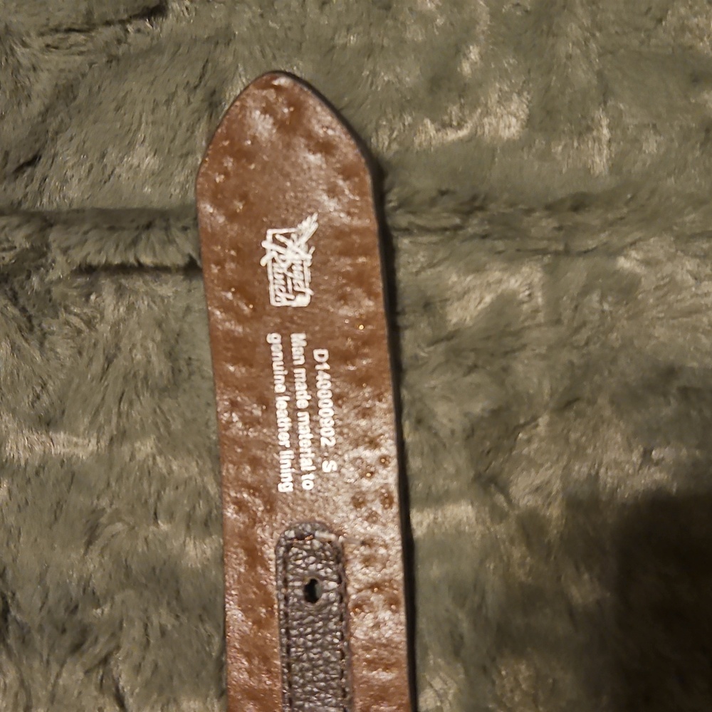 Angel Ranch Python Belt - Picture 2 of 7